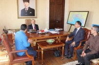 ABB'den Vali Karaloğlu'na Ziyaret