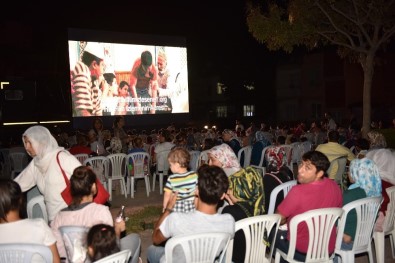 Adana'da yazlık sinema nostaljisi