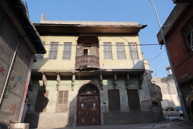 Adana Yazarlar Evi'nin Yapımına Başlanıyor