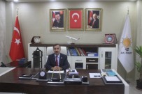 NIHAT YıLDıRıM - AK Parti Ağrı İl Yönetim Kurulu Üyeleri Belirlendi