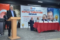 AK Parti Karaçoban 6. Olağan İlçe Kongresi Yapıldı Haberi