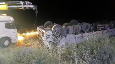 Aksaray'da Trafik Kazası Açıklaması 2 Ölü
