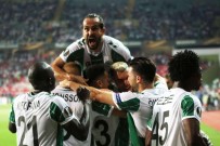 OLİVEİRA - Atiker Konyaspor'dan Avrupa Ligi'nde İlk Galibiyet