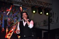 AHMET ŞAFAK - Atilla Yılmaz Ve Ahmet Şafak Konserine Büyük İlgi