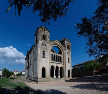 Aya Yorgi Kilisesi, Kültür Merkezi Ve Müze Olarak Restore Edilecek