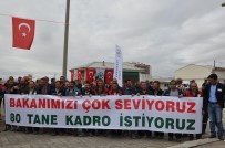 SELAHATTIN BEYRIBEY - Bakan Arslan, Şeker Fabrikasının 24. Pancar Alım Kampanya Törenine Katıldı