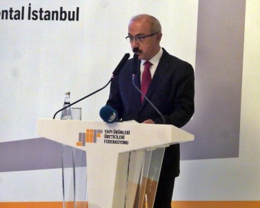 Bakan Elvan Açıklaması 'Bu Ülkeyi Birlikte Kalkındıracağız'