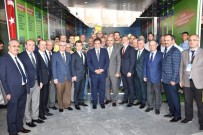 İZZETTIN KÜÇÜK - Başarılı Çiftçilere Sertifika