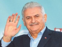 KUZEY IRAK - Başbakan Yıldırım: Türkiye'ye düşmanlık edenler on kere düşünsün