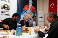 CEMEVI - Başkan Karabağ, Alevi Vatandaşlarla Oruç Açtı