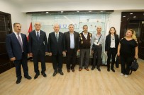 EL BEBEK GÜL BEBEK - Başkan Yaşar'a Şehit Ailelerinden Teşekkür