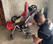 HINT KENEVIRI - Bebek Arabasında Uyuşturucu Ticareti