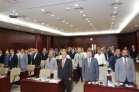 CAFER YıLMAZ - Beyhan Hıdıroğlu Açıklaması 'Mesele Türkiye'nin Güvenliği İse Gerisi Teferruattır'