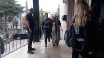 BYLOCK - Bilecik'te FETÖ/PDY Kapsamında Gözaltına Alınan 10 Kişi Adliyeye Sevk Edildi