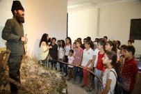 TERMAL KAMERA - Bilim Müzesi'ne Ziyaretçi Akını