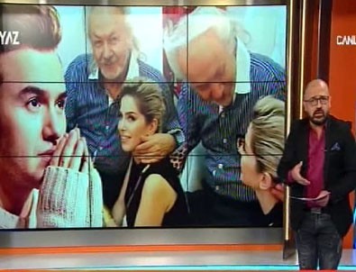 Bu fotoğrafları basına sızdıran Gülben Ergen mi?