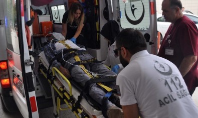 Bursa'da Çatı Faciası Açıklaması 1 Ölü, 1 Yaralı