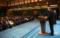 AKKUYU NÜKLEER SANTRALİ - Cumhurbaşkanı Erdoğan Açıklaması 'Irak Ve Suriye'nin Toprak Bütünlüğü Konusunda Hemfikiriz'