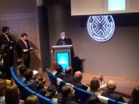 SABAHATTIN AYDıN - Cumhurbaşkanı Erdoğan'ın Kızı Esra Albayrak, 'Hızla Gelişen Bilimsel Disiplinler Çağında Doğum' Konferansına Katıldı