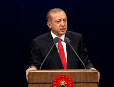 Cumhurbaşkanı Erdoğan'dan Barzani'ye: Otur oturduğun yerde, her şeyin var