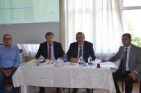 Cumhurbaşkanlığı Türkiye Bisiklet Turu Bilgilendirme Toplantısı Yapıldı