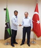 YUSUF ŞIMŞEK - Denizlispor Reha Enginer İle Anlaştı