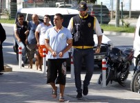 Dolandırıcılık Şüphelileri Tutuklandı