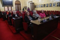 NİKAH SALONU - Edirne Gezileri Başladı