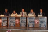 OKTAY KALDıRıM - Elazığ'da Uluslararası 11. Kamu Yönetimi Sempozyumu