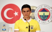 RONALDİNHO - Eljif Elmas Açıklaması 'Uzun Yıllar Fenerbahçe'de Kalmak İstiyorum'