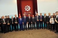 TRAFO MERKEZİ - Enerji Bakanı Albayrak Açıklaması 'AB Ülkeleri Arasında Haneye En Ucuz Doğalgaz Veren Ülkeyiz'