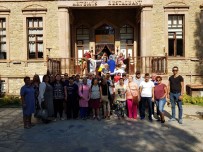 ŞIRINCE - Engellilere Ve Ailelerine 'Şirince Köyü' Sürprizi