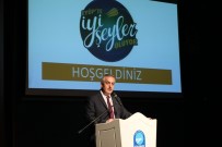 LANSMAN - Eyüp Belediyesi, 3 Yıllık Hizmet Lansmanı Gerçekleştirdi