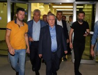 Fenerbahçe İzmir’e geldi, taraftarlar Ali Koç tezahüratında bulundu