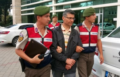 FETÖ'den Yargılanan Eski Sinop Valisinin Eşi Yeniden Tutuklandı