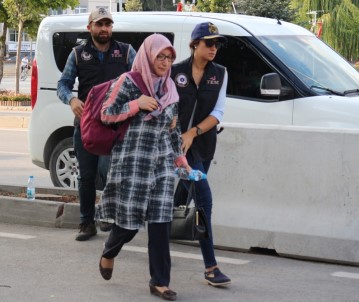 FETÖ Şüphelisi Kadın Doktor Tutuklandı