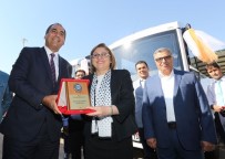 OTOKAR - Gaziantep'te Ulaşım Filosunu Genişliyor
