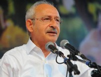 TARIM ÜRÜNÜ - Kemal Kılıçdaroğlu'ndan Manisa'da üzün mitinginde açıklamalar