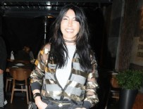 DEMET AKALIN - Hande Yener'den Demet Akalın'a çizme göndermesi