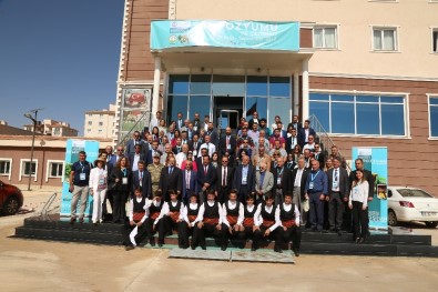 I. Uluslararası Organik Tarım Ve Biyoçeşitlilik Sempozyumu Başladı