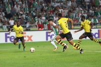 OLİVEİRA - İlk Yarı Atiker Konyaspor'un Üstünlüğüyle Bitti