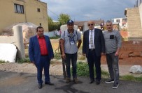 İznik'te Haşereyle Mücadele