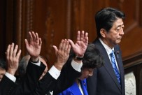 SHİNZO ABE - Japonya Başbakanı, Erken Seçim İçin Parlamentoyu Feshetti