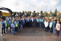 HÜSEYİN ÜZÜLMEZ - Kartepe Belediyesi Araç Filosunu Güçlendirdi