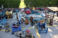 Kayseri'deki Hırsızlık Operasyonu Açıklaması 2 Tutuklama