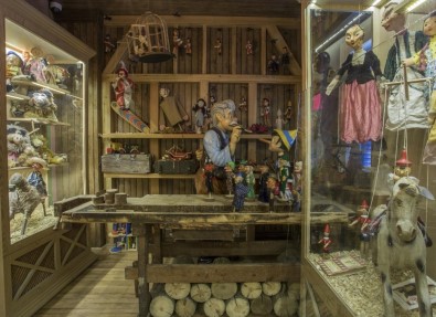 Kepez'de Anadolu Oyuncak Müzesi Açılıyor