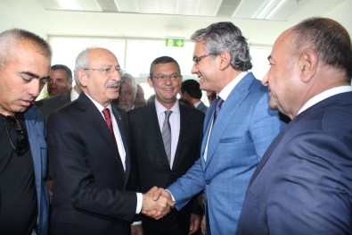 Kılıçdaroğlu İzmir'de