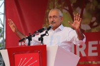 TARIM ÜRÜNÜ - Kılıçdaroğlu'ndan 'Üzüm' Tepkisi