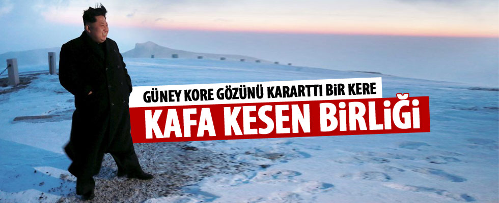 Kim’e suikast için özel tim