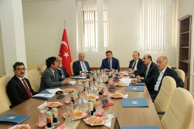 KUDAKA Yönetim Kurulu Toplantısı Erzurum'da Yapıldı